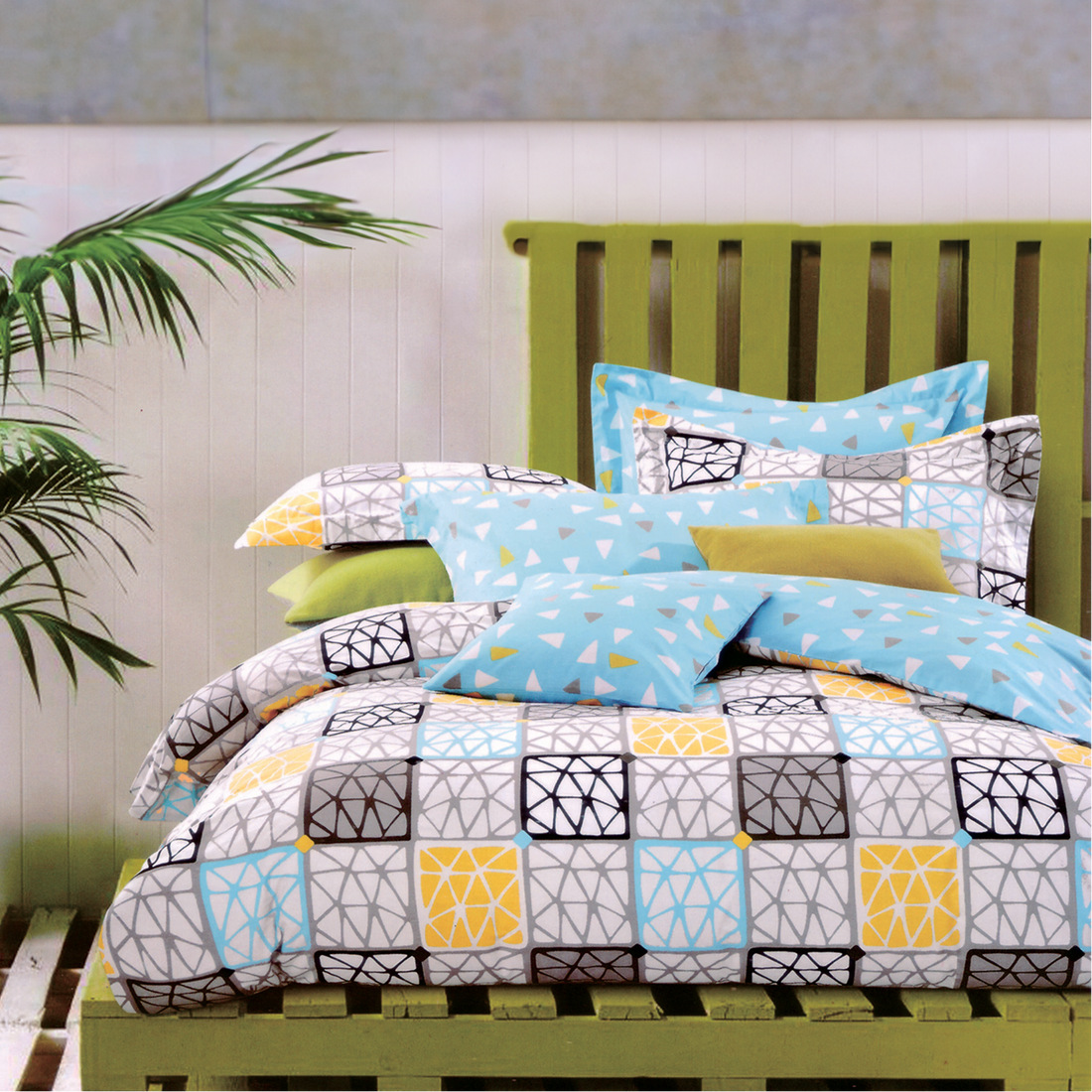 Kaniva Cotton Sheet