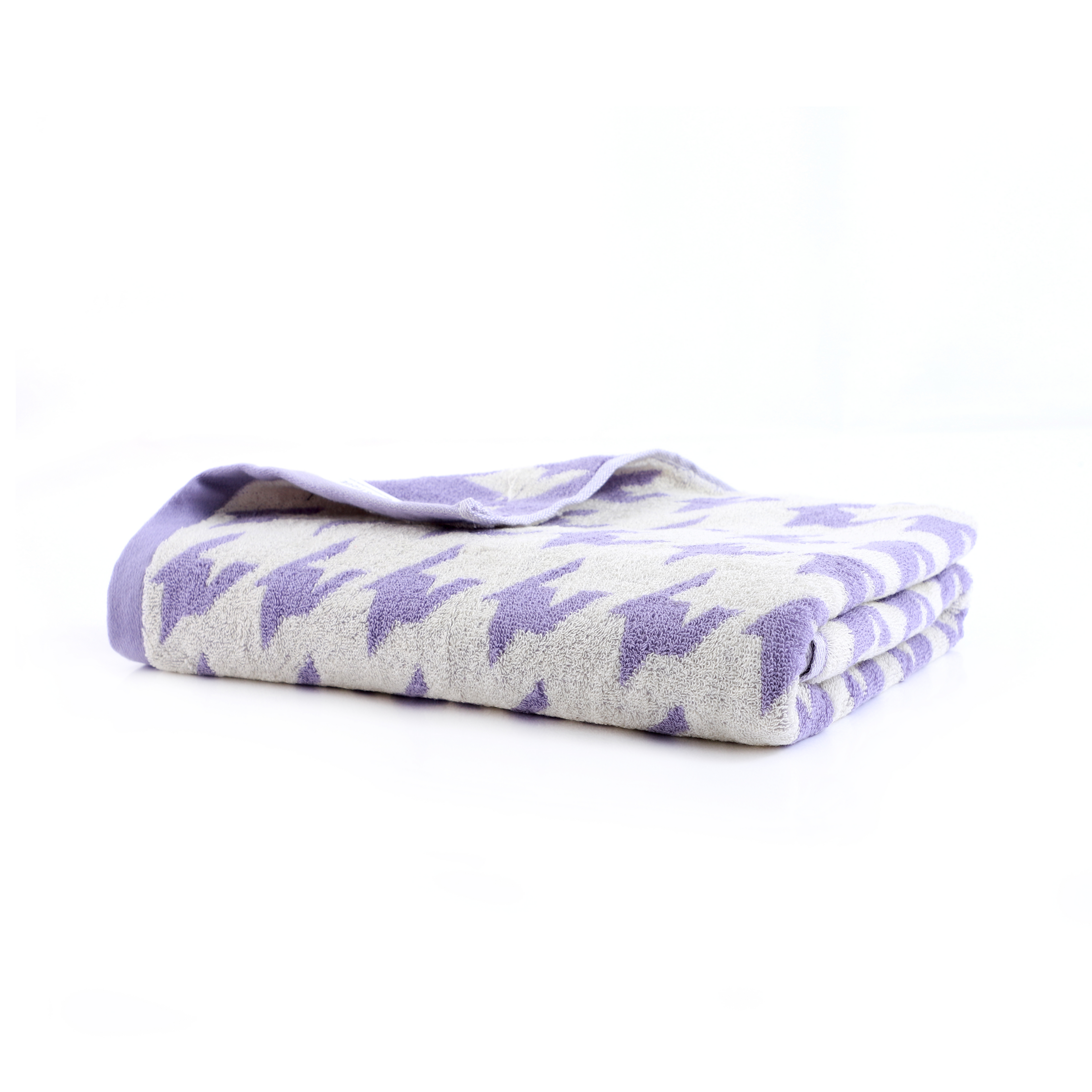 The Weekend Towel – Lilac