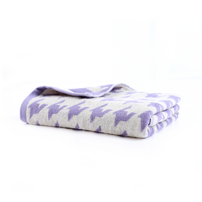 The Weekend Towel – Lilac