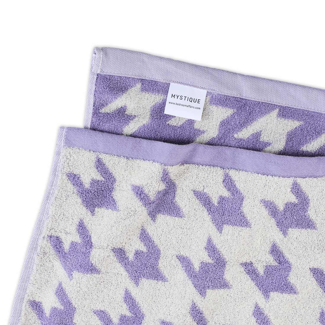 The Weekend Towel – Lilac