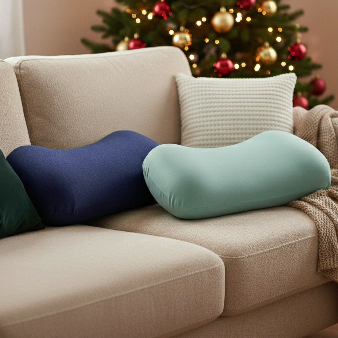 Lumbar Support Back Rest Pillow
