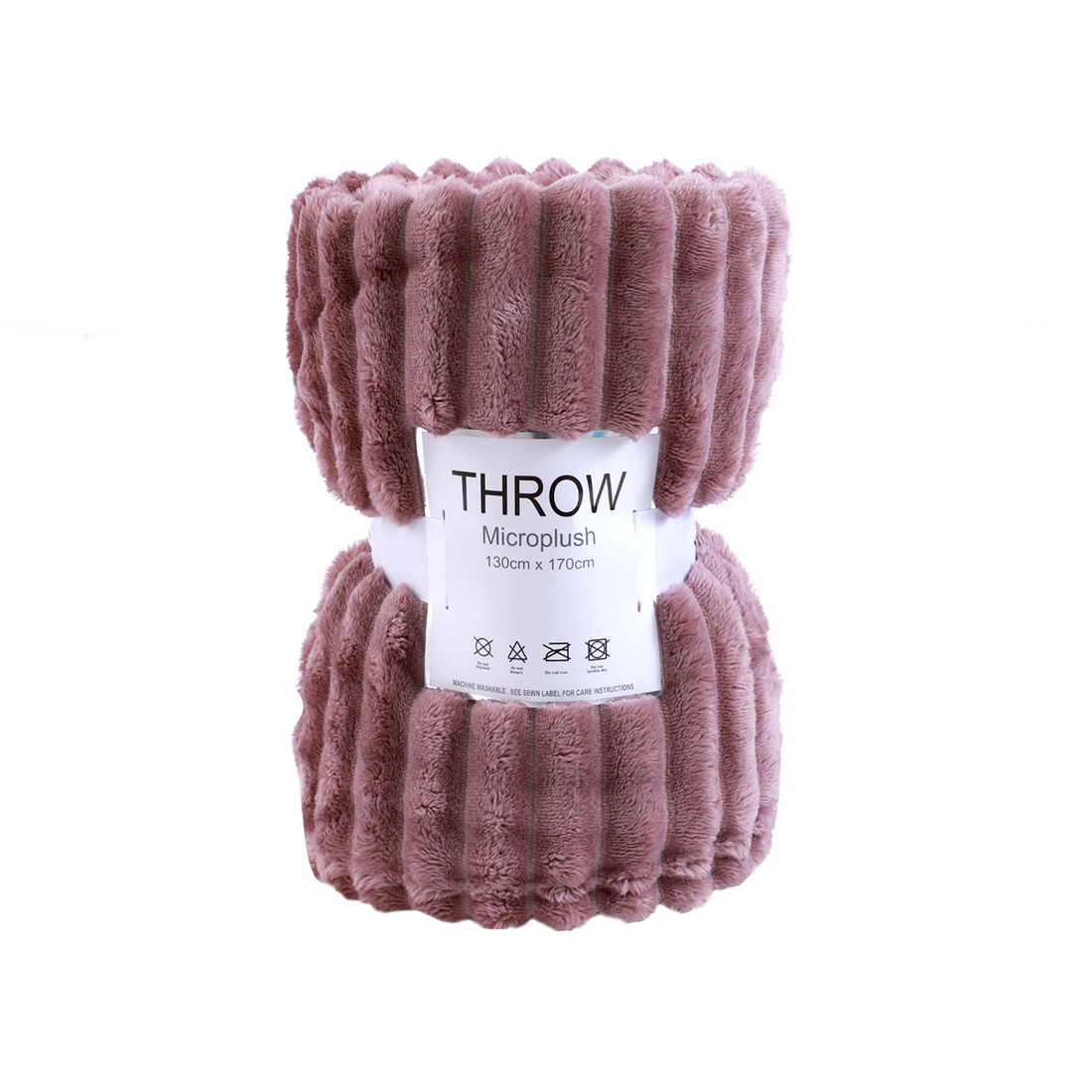 Cloud Throw - Mauve