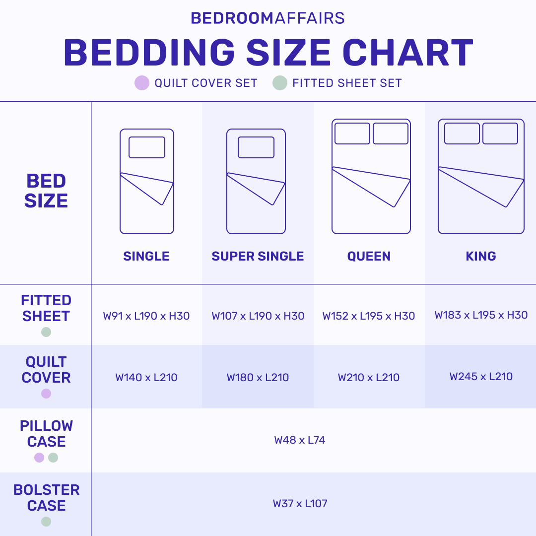 Caius Microfiber Sheet
