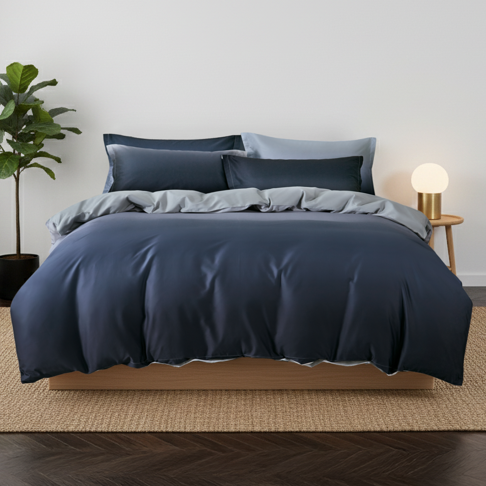 Sora Pima Cotton - Midnight