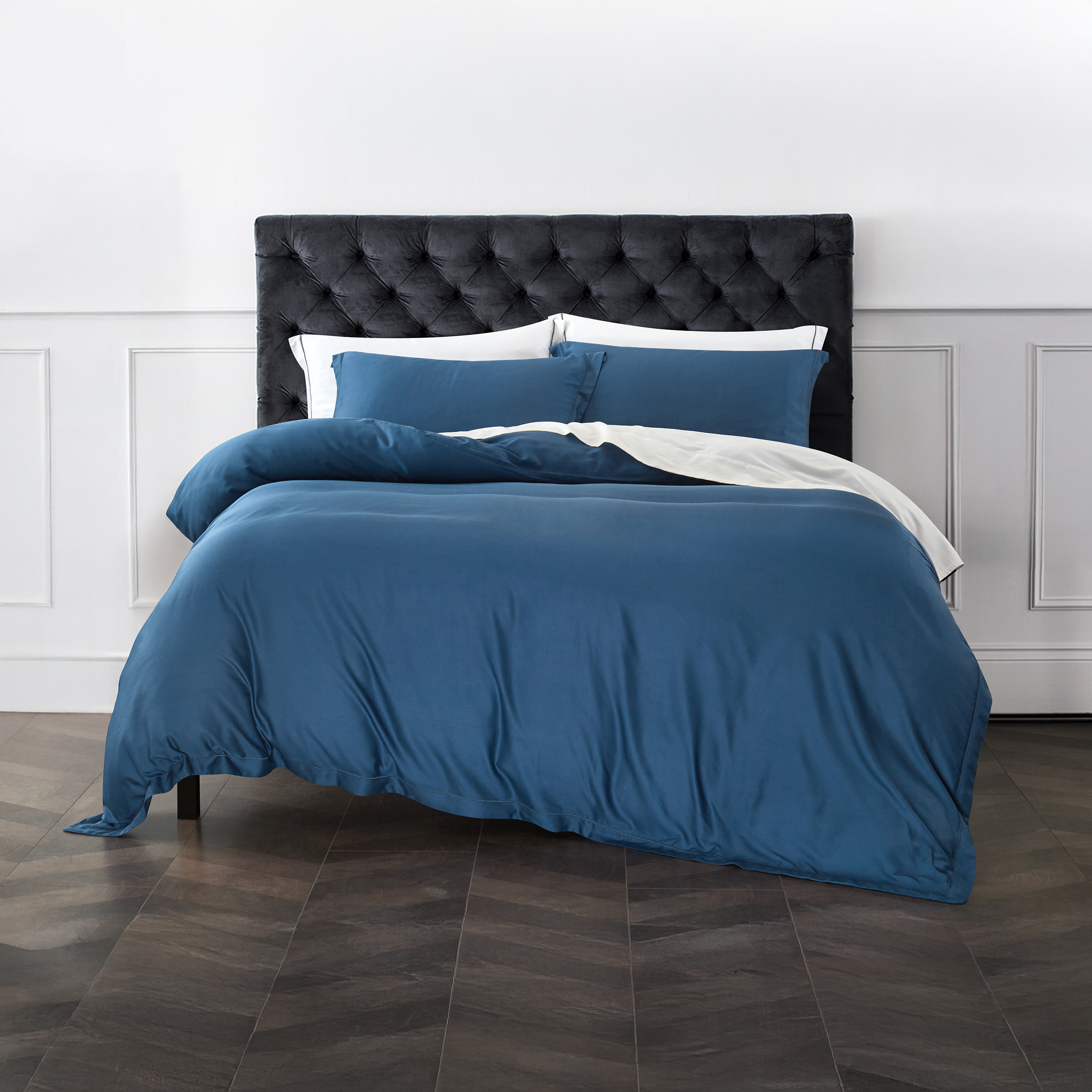 Ettitude Bamboo Navy