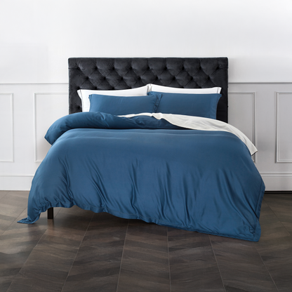 Ettitude Bamboo Navy