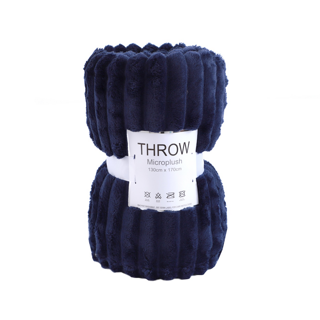 Cloud Throw - Navy