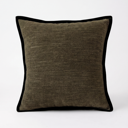 Olive Flange Cushion