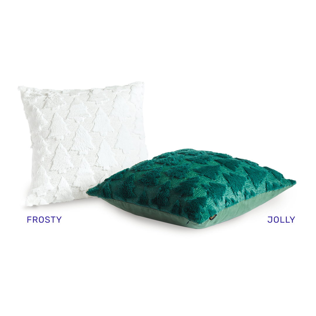 The Cushion Duo – Holiday Edition