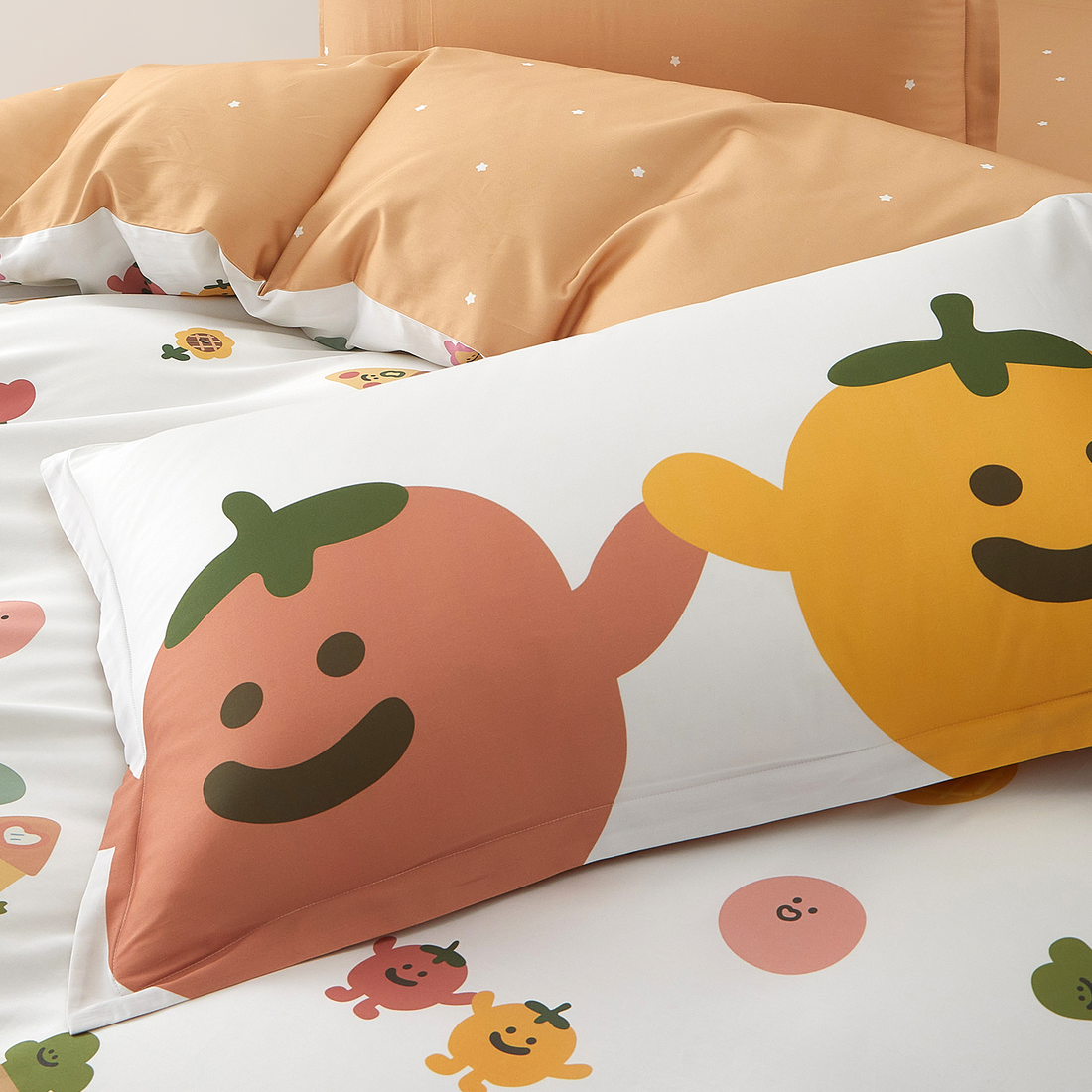 Play Room Pima Cotton Sheet