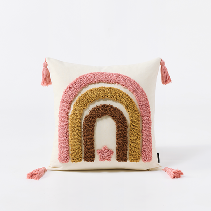Rainbow Cushion