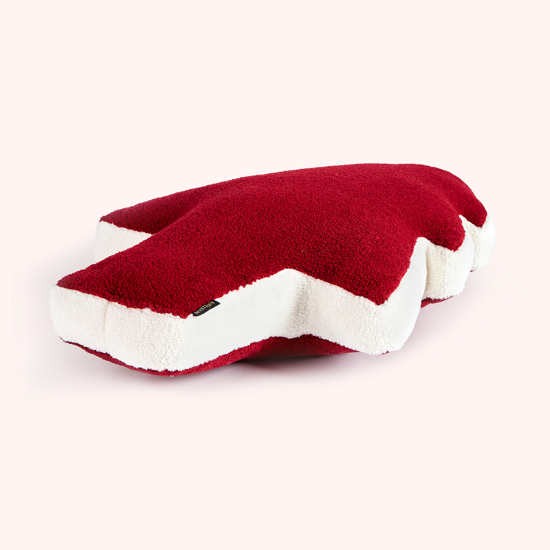 Ruby Christmas Cushion