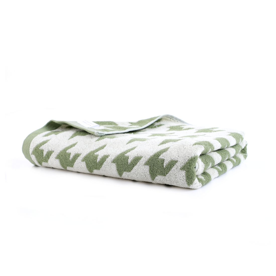 The Weekend Towel – Sage