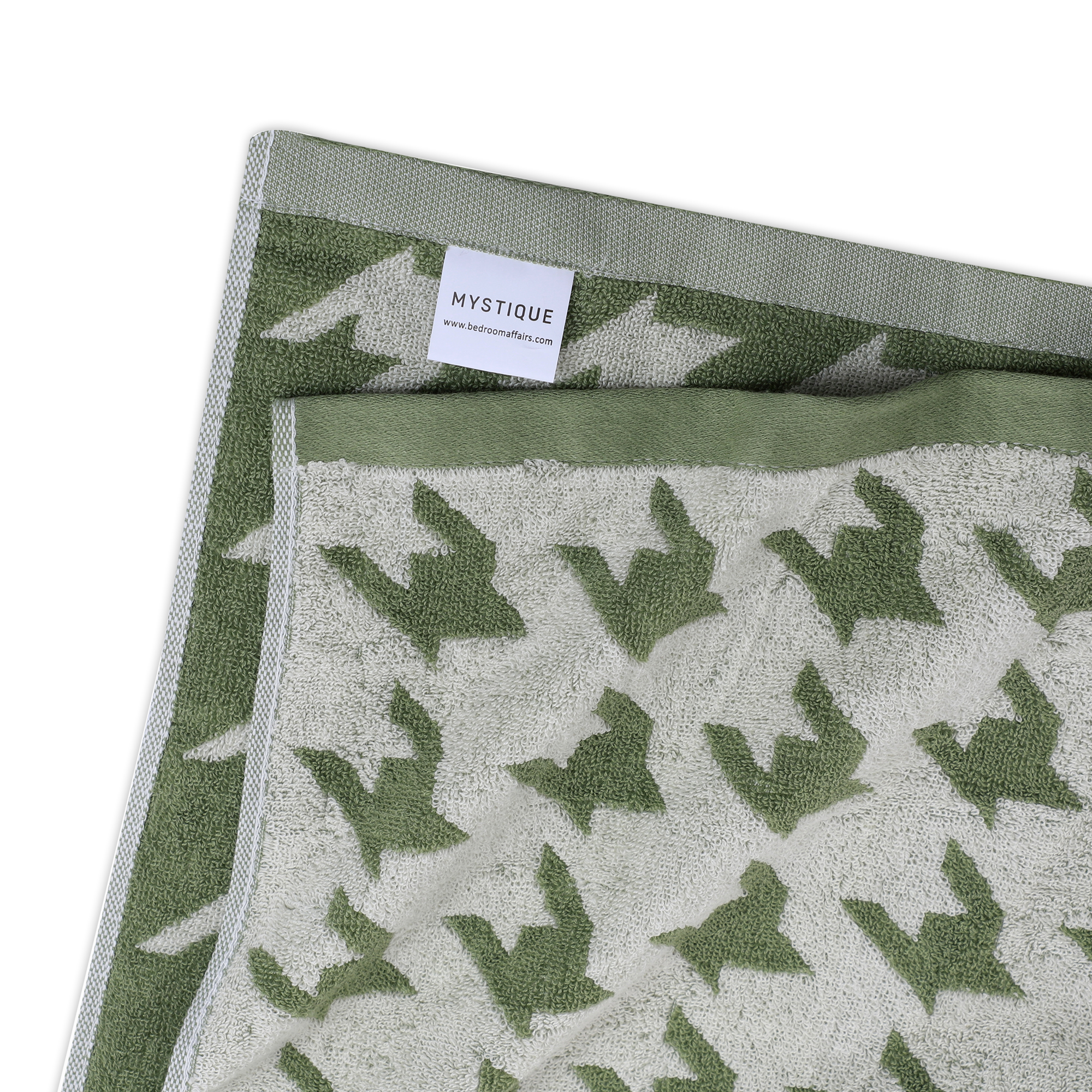 The Weekend Towel – Sage