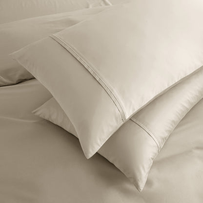 Pima Cotton Sand Pillow Case