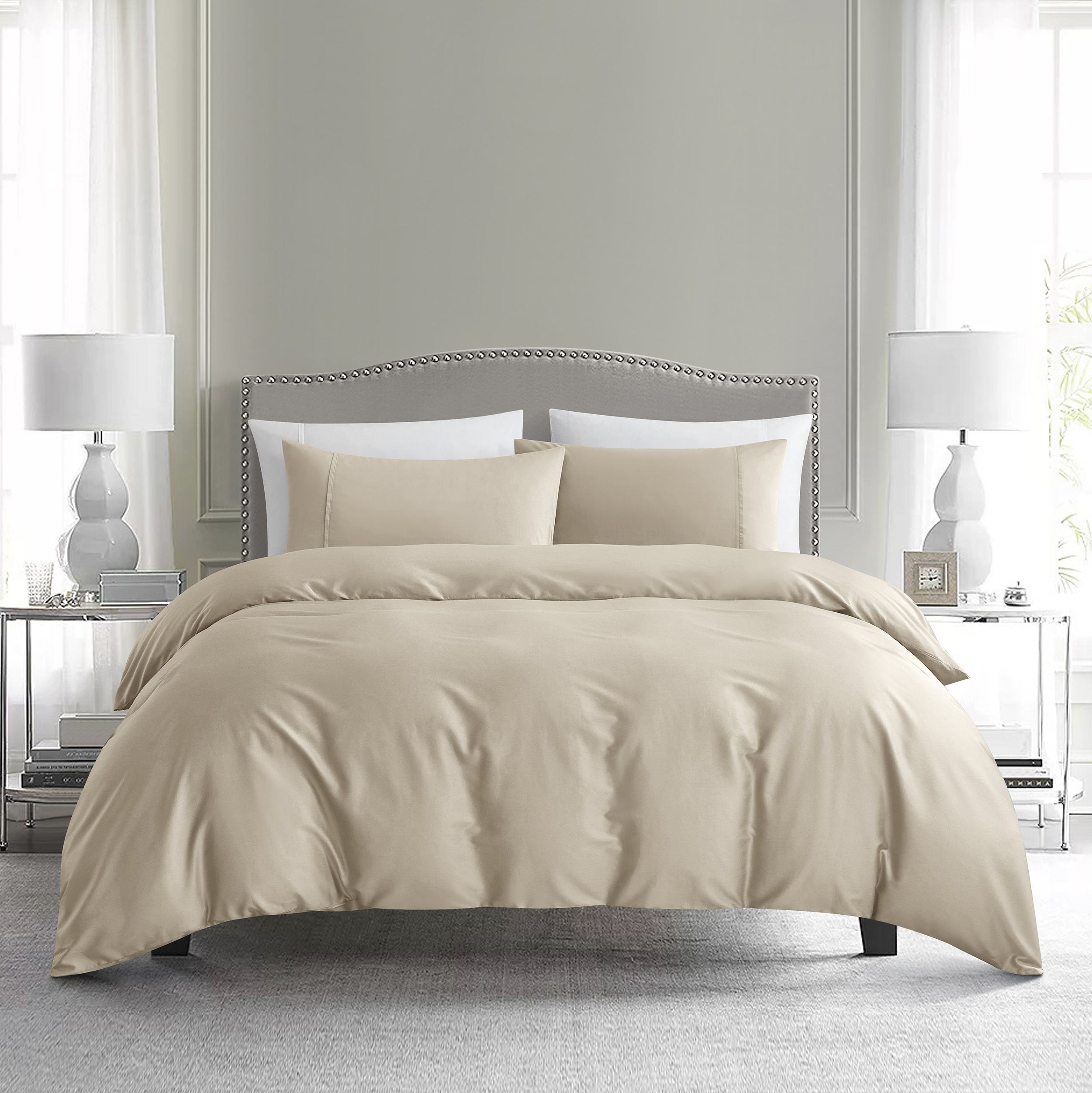 Sand Pima Cotton