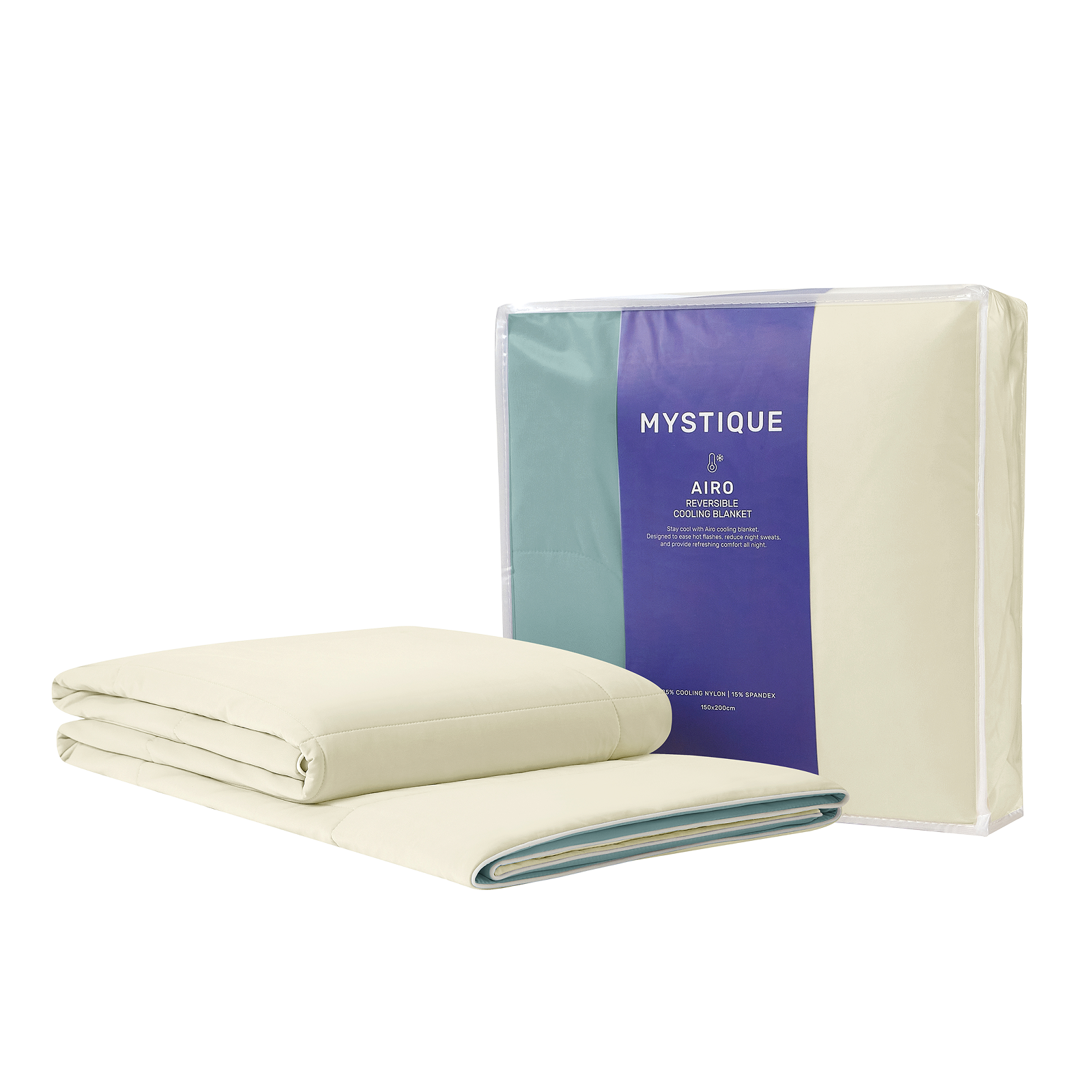Seafoam Airo Cooling Blanket