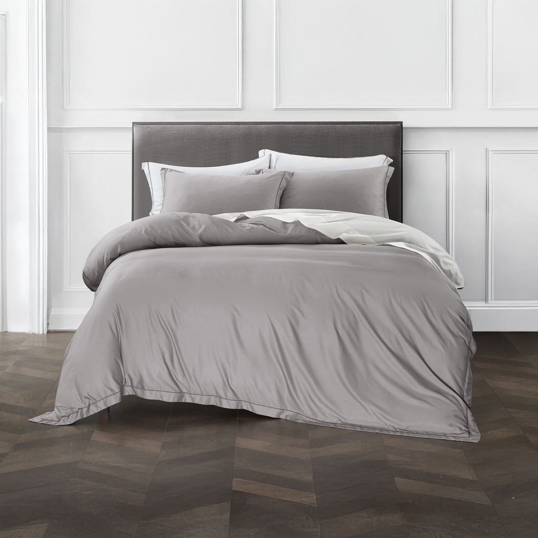 Ettitude Bamboo Silver