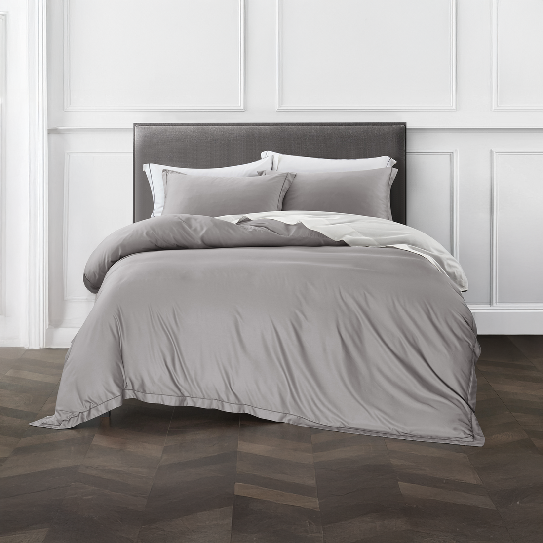 Ettitude Bamboo Silver