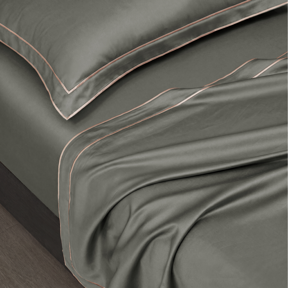 Slate Pima Cotton