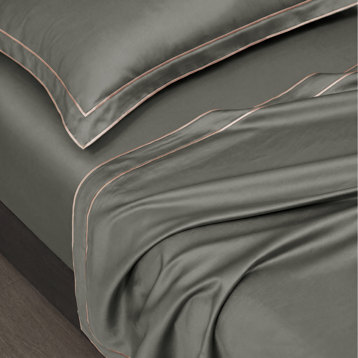 Slate Pima Cotton