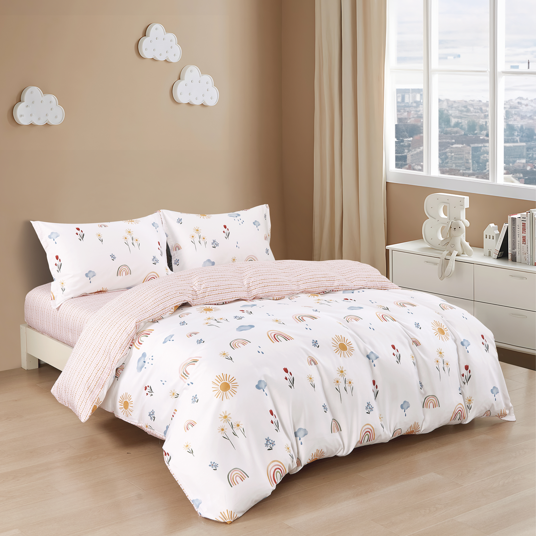 Sundrop Pima Cotton Sheet