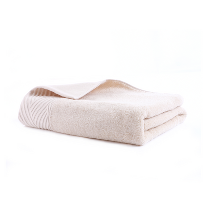 The Everyday Towel – Eggshell