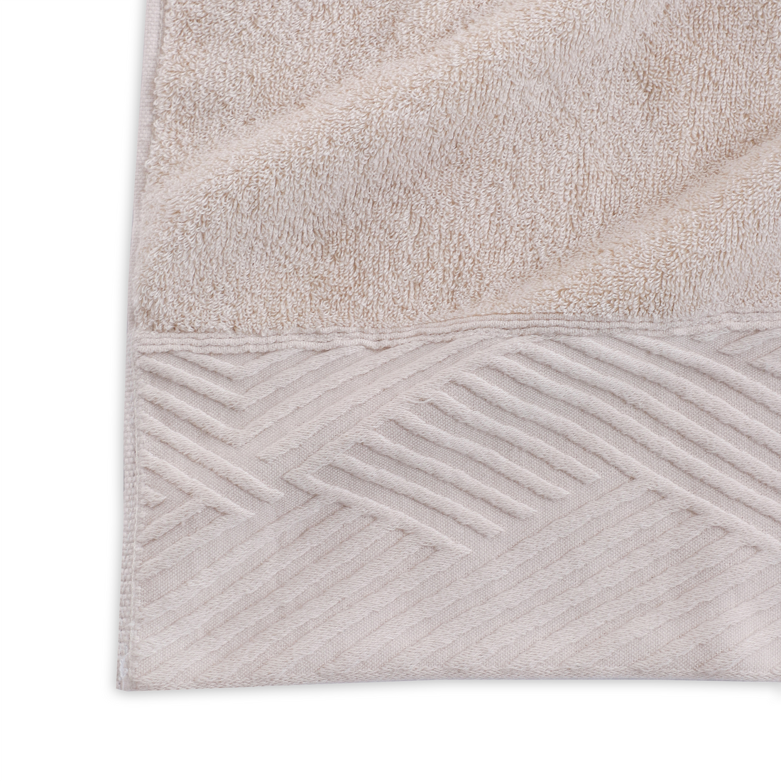 The Everyday Towel – Eggshell