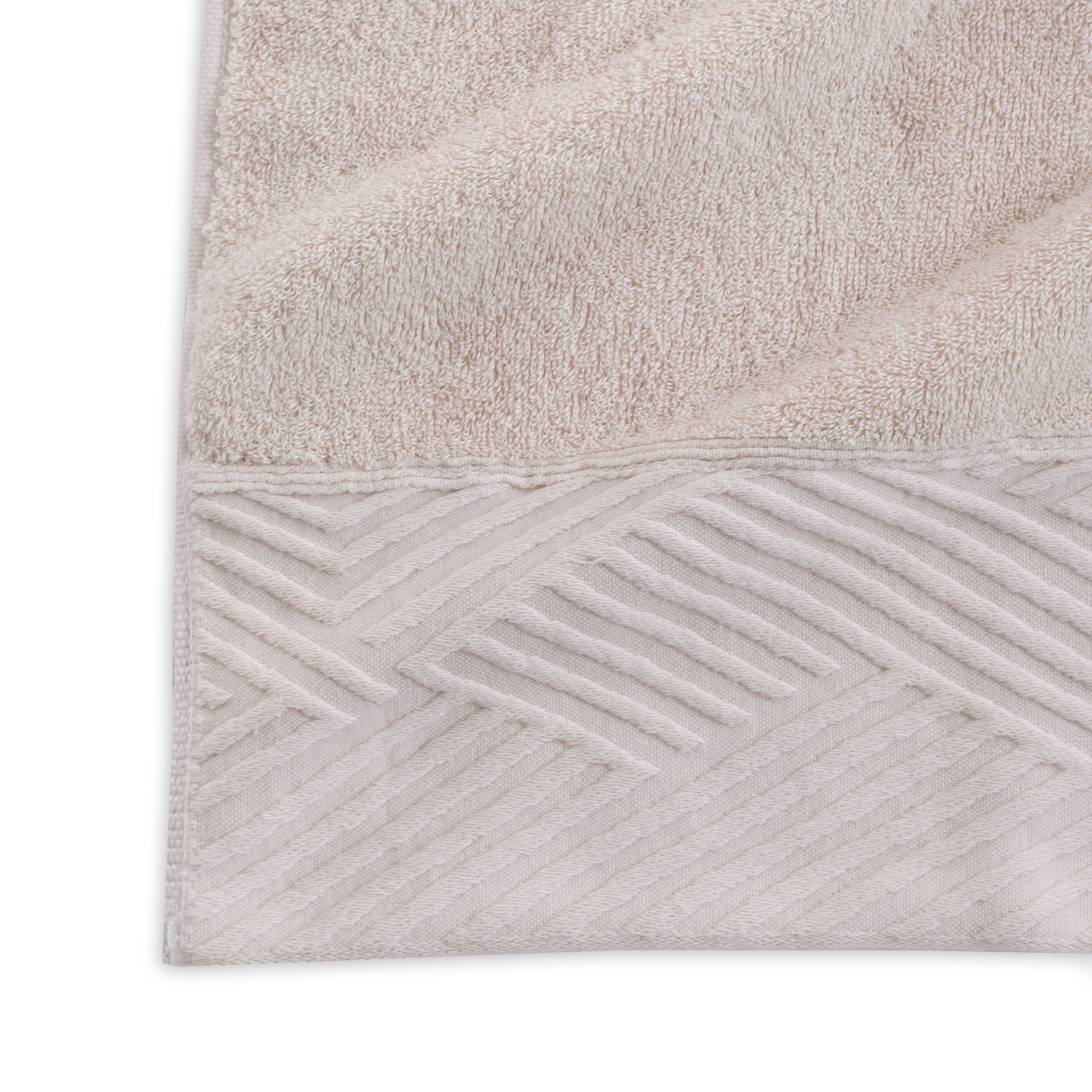 The Everyday Towel – Eggshell