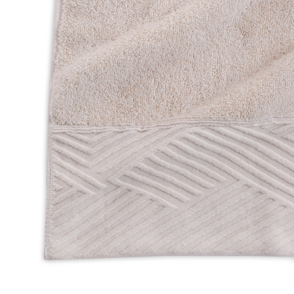 The Everyday Towel – Eggshell