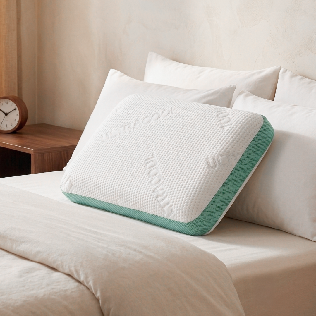Ultra-cool Therapeutic Pillow