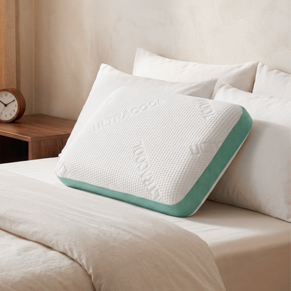 Ultra-cool Therapeutic Pillow