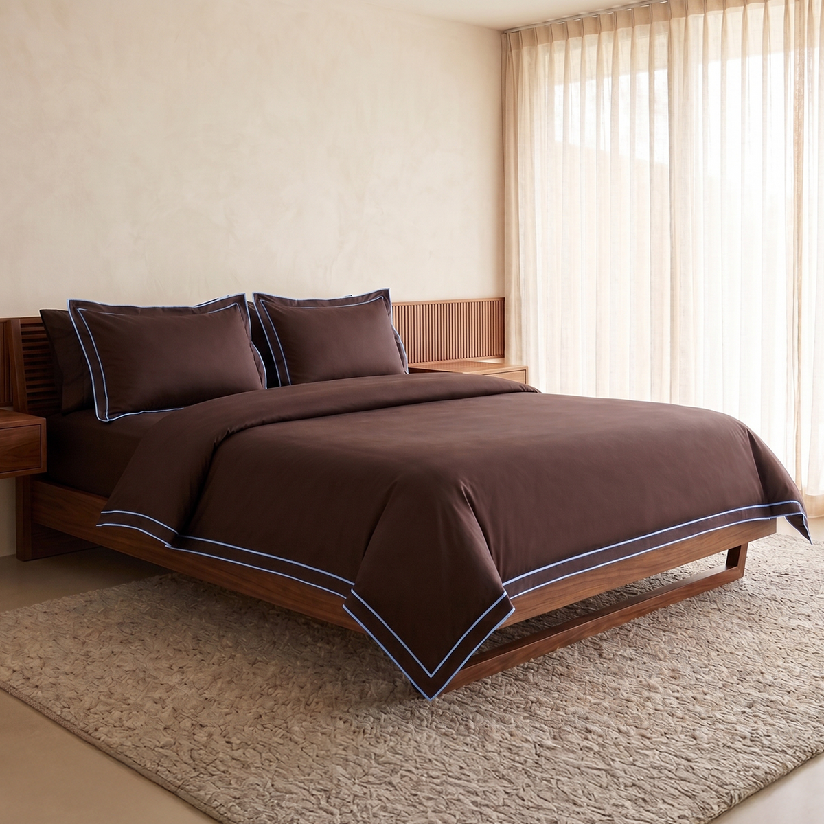 Umber Pima Cotton