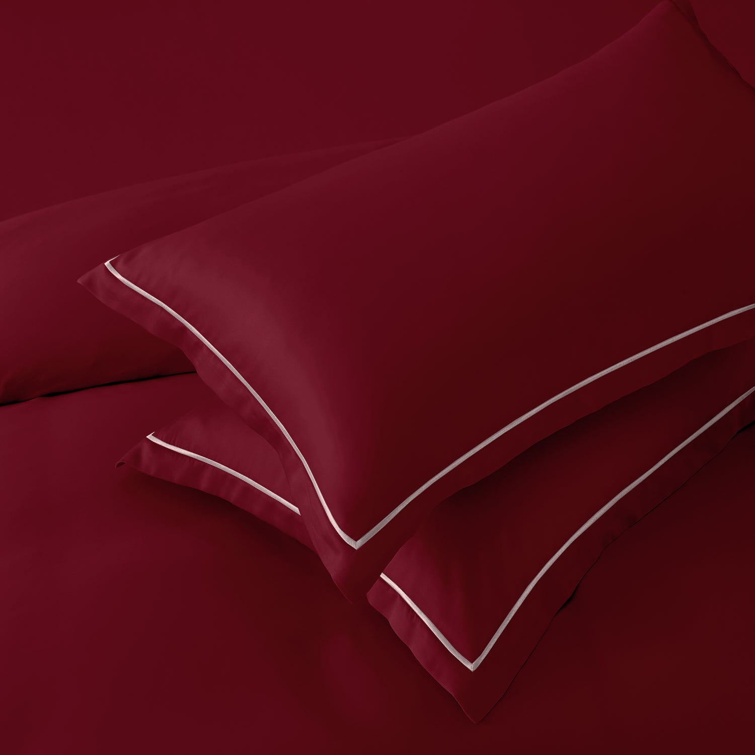 Wine Tencel™ Sheet