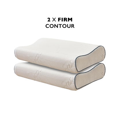 Contour Pillow Bundle (Firm)