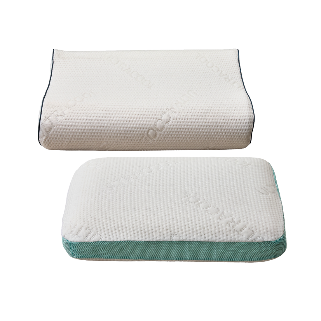 Ultimate Alignment Pillow Bundle (Firm Contour &amp; Therapeutic)