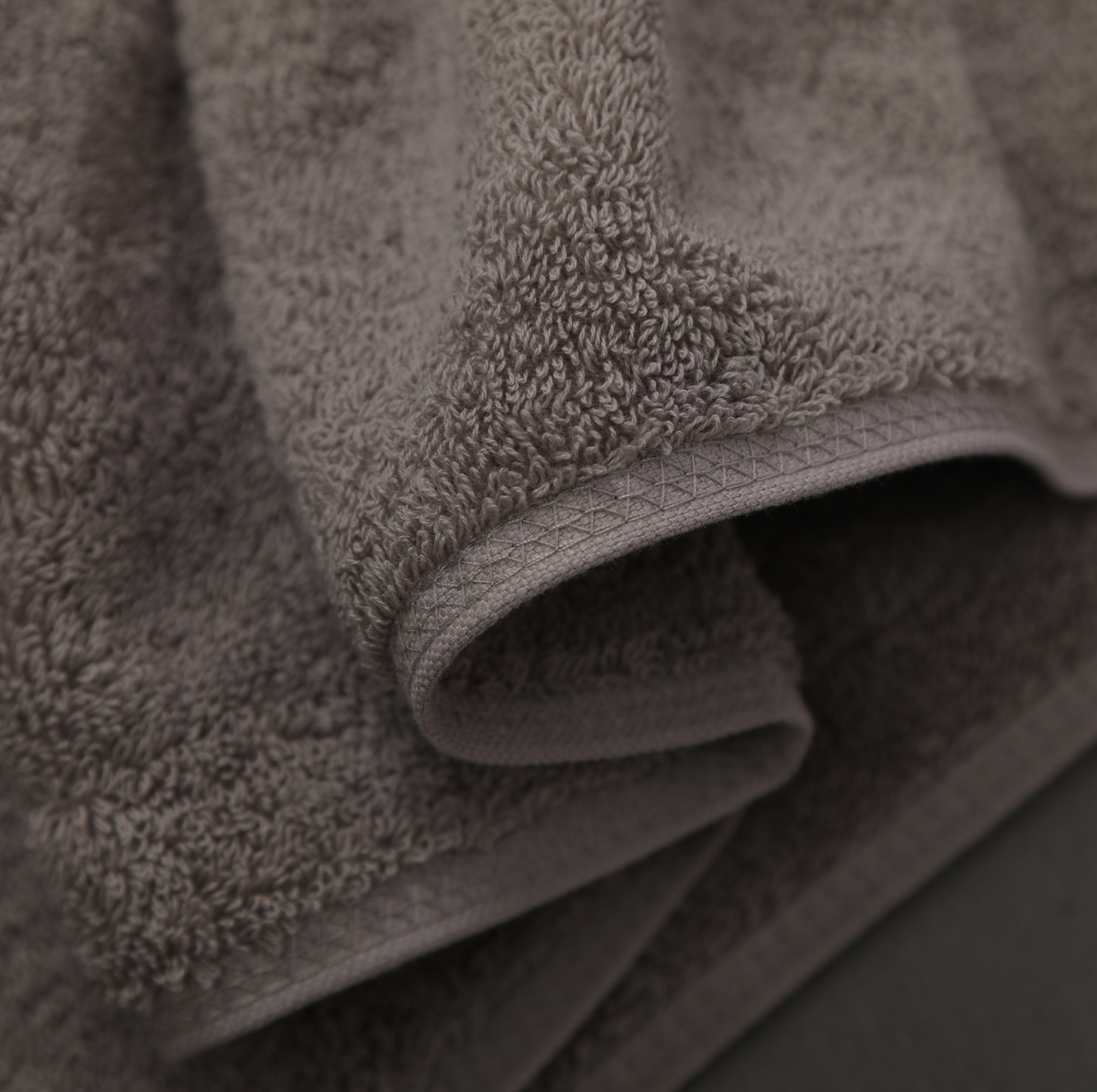 Egyptian Towel Bundle Set (Grey)