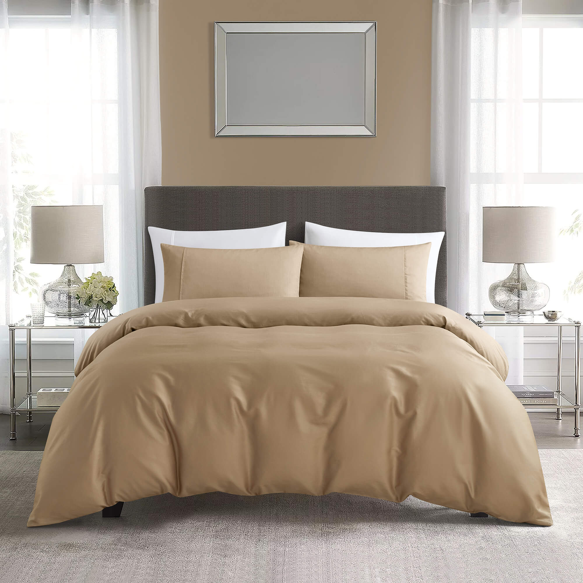 Linen Pima Cotton
