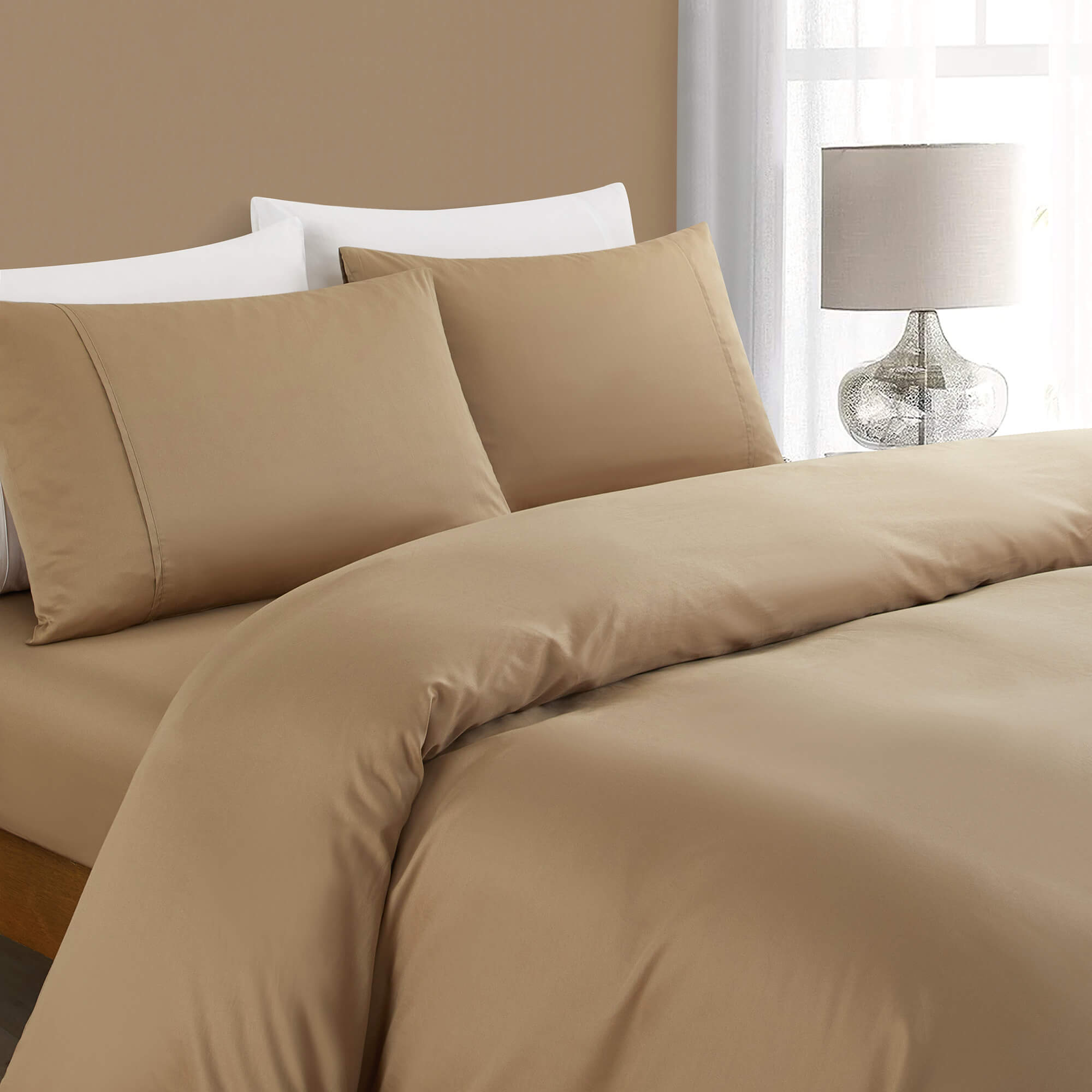 Linen Pima Cotton