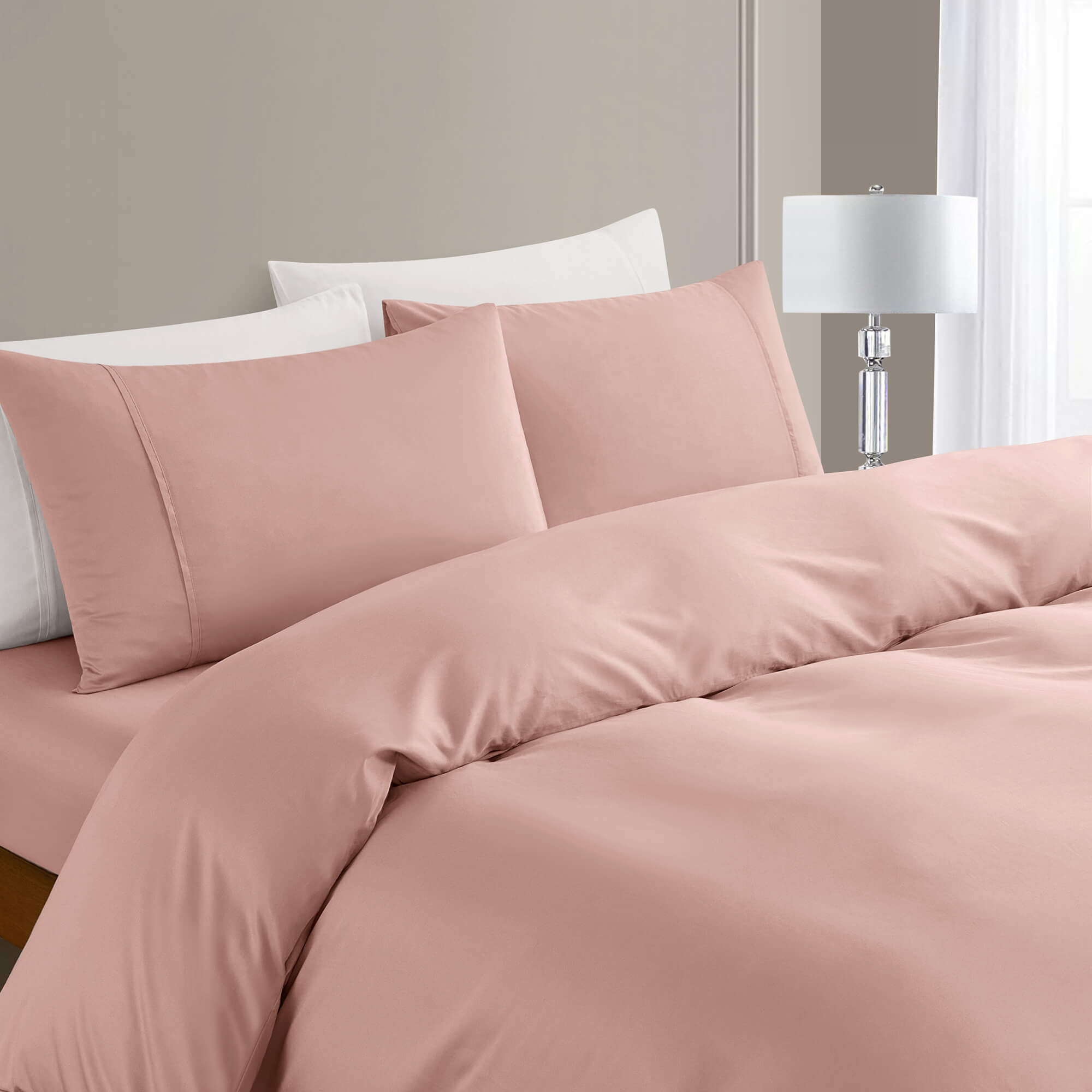 Rose Pima Cotton