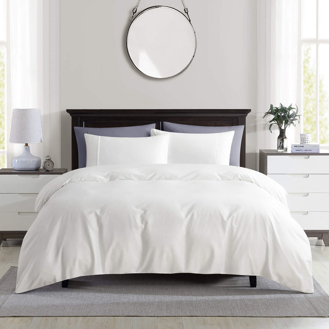 pima cotton bed sheet