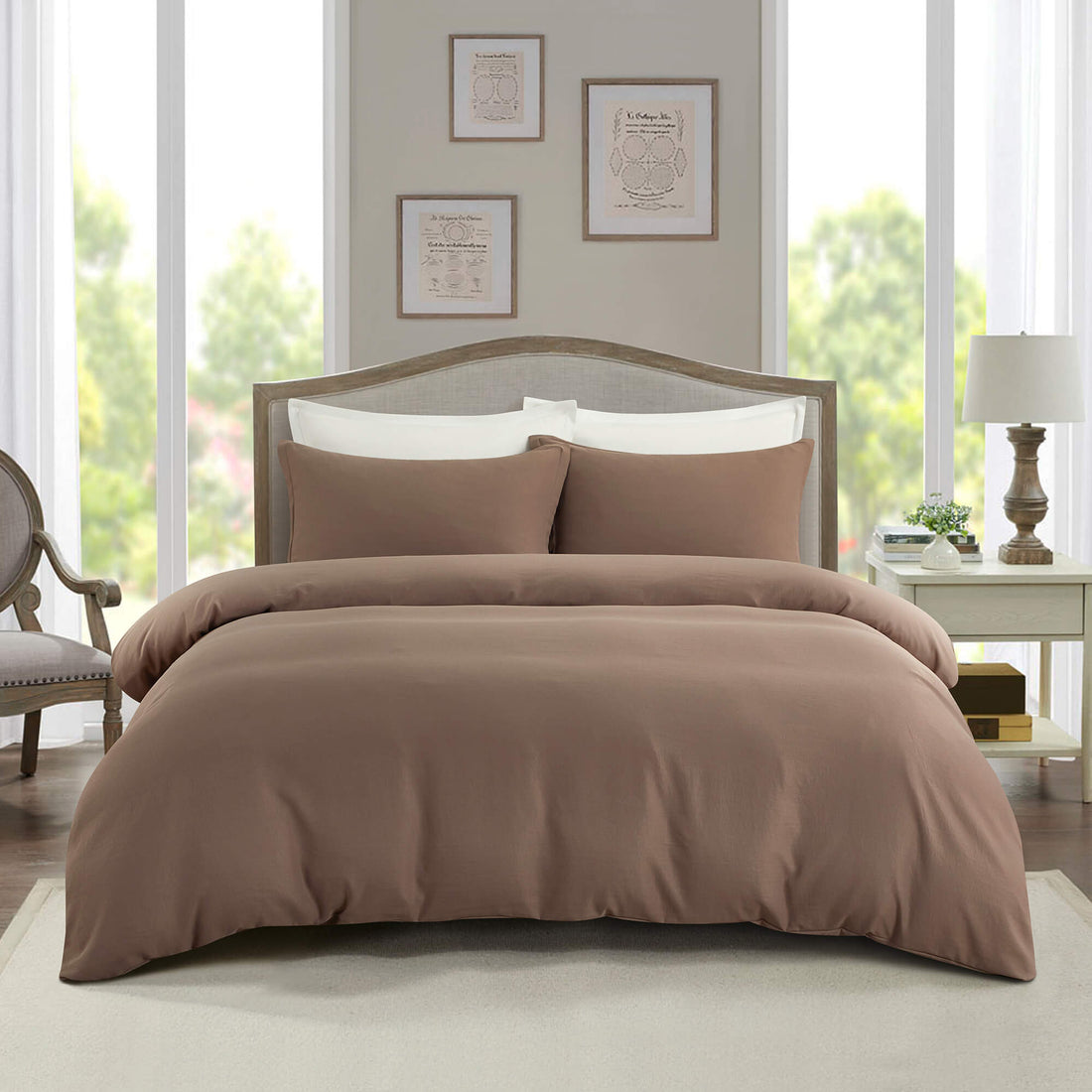 Tencel™  Plus Coffee