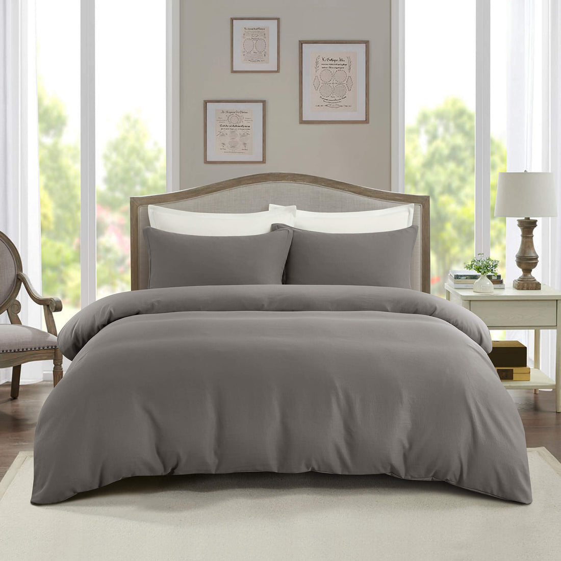 Tencel™  Plus Grey