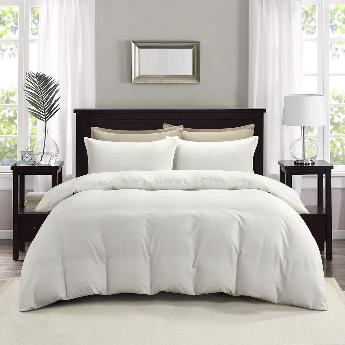 Tencel™  Plus White