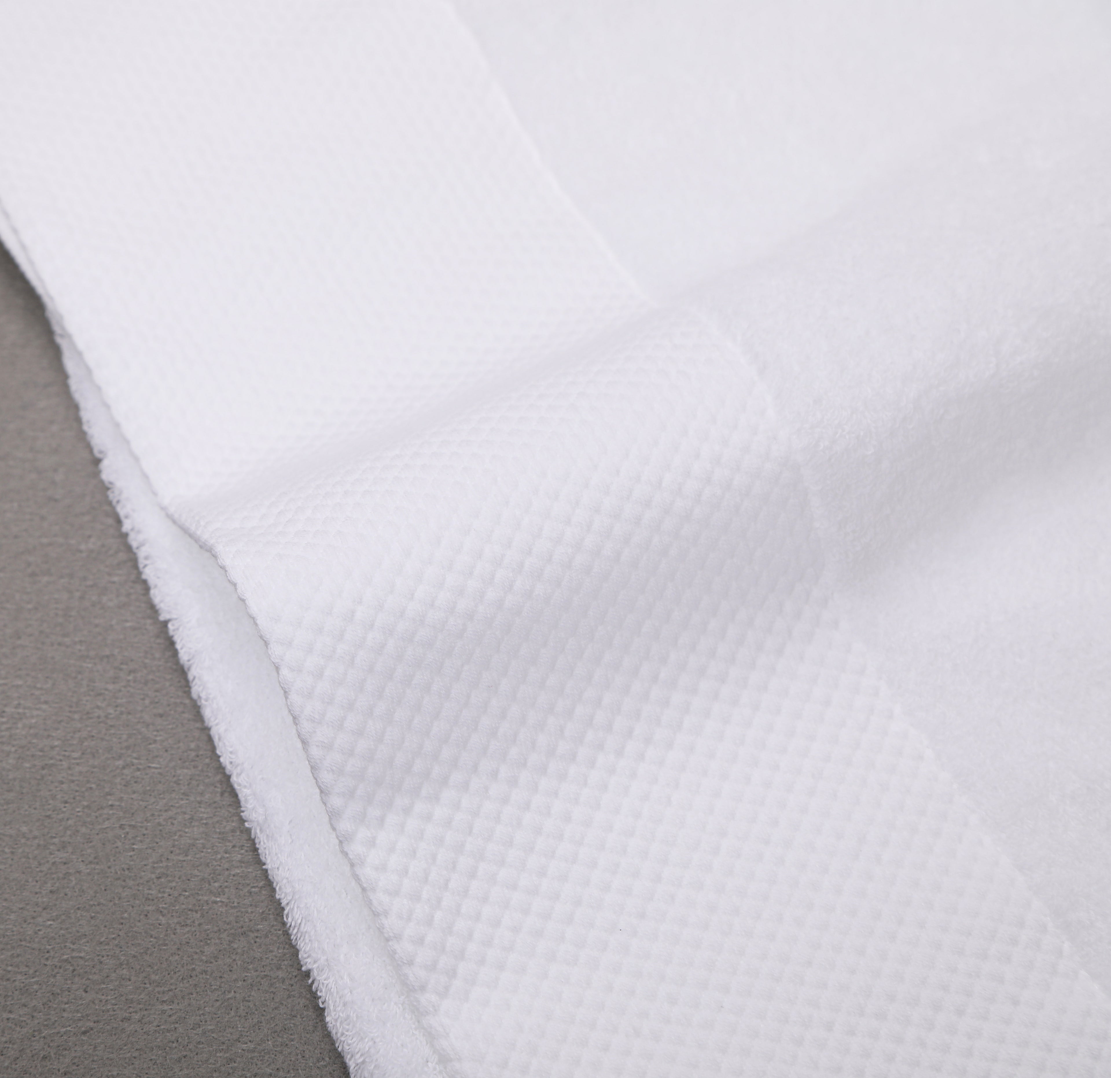 Egyptian Towel Bundle Set (White)