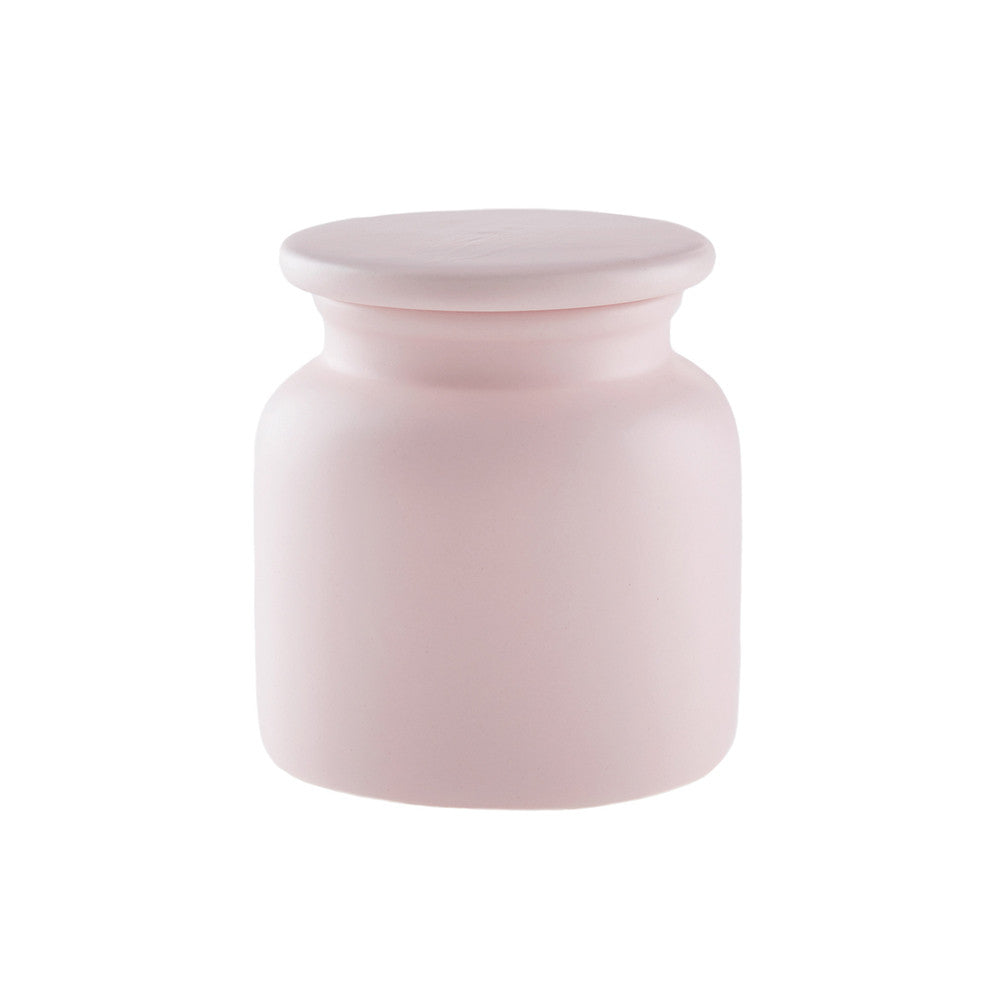 Marino Soft Pink Canister