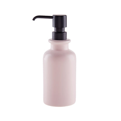 Marino Soft Pink Soap Dispenser