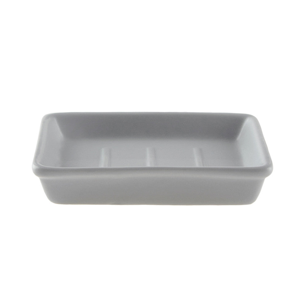 Marino Silver Soap Dish