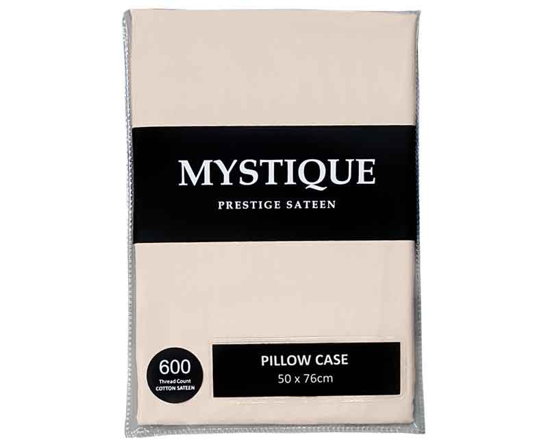 Plain Linen Pillow Case