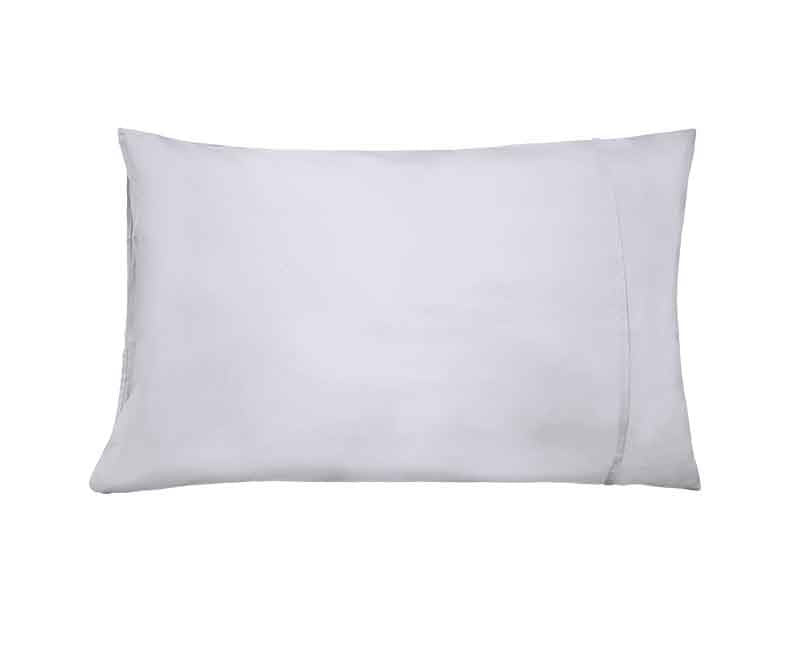 Plain White Pillow Case